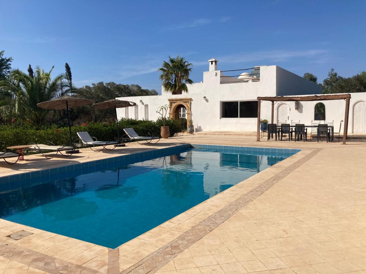 Villa Mogador Essaouira Exterior foto